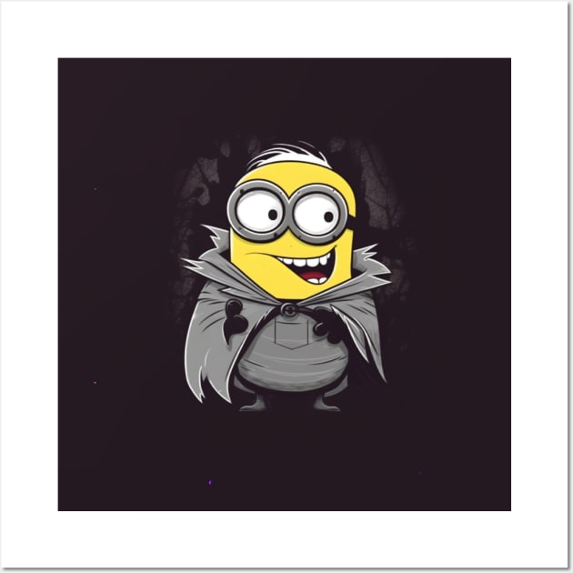 Minion Wall Art by Pixy Official